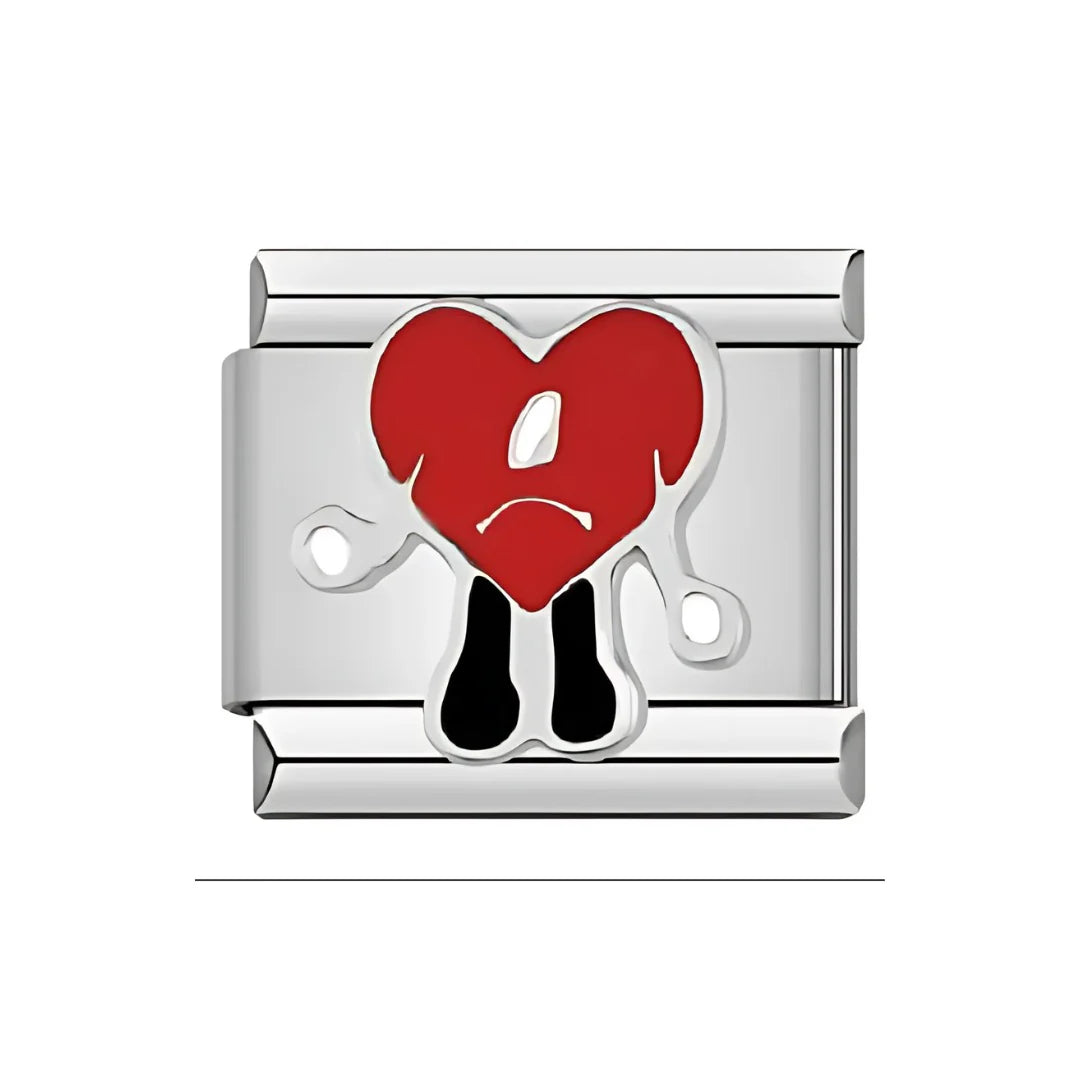 BAD BUNNY HEART
