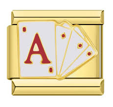 Ace Card | Gold