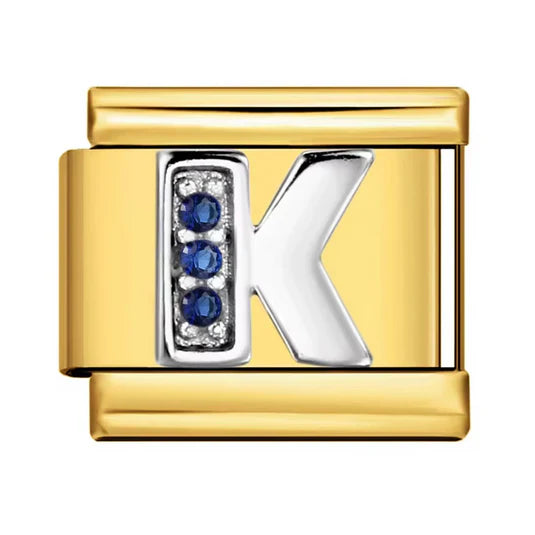 Letter K