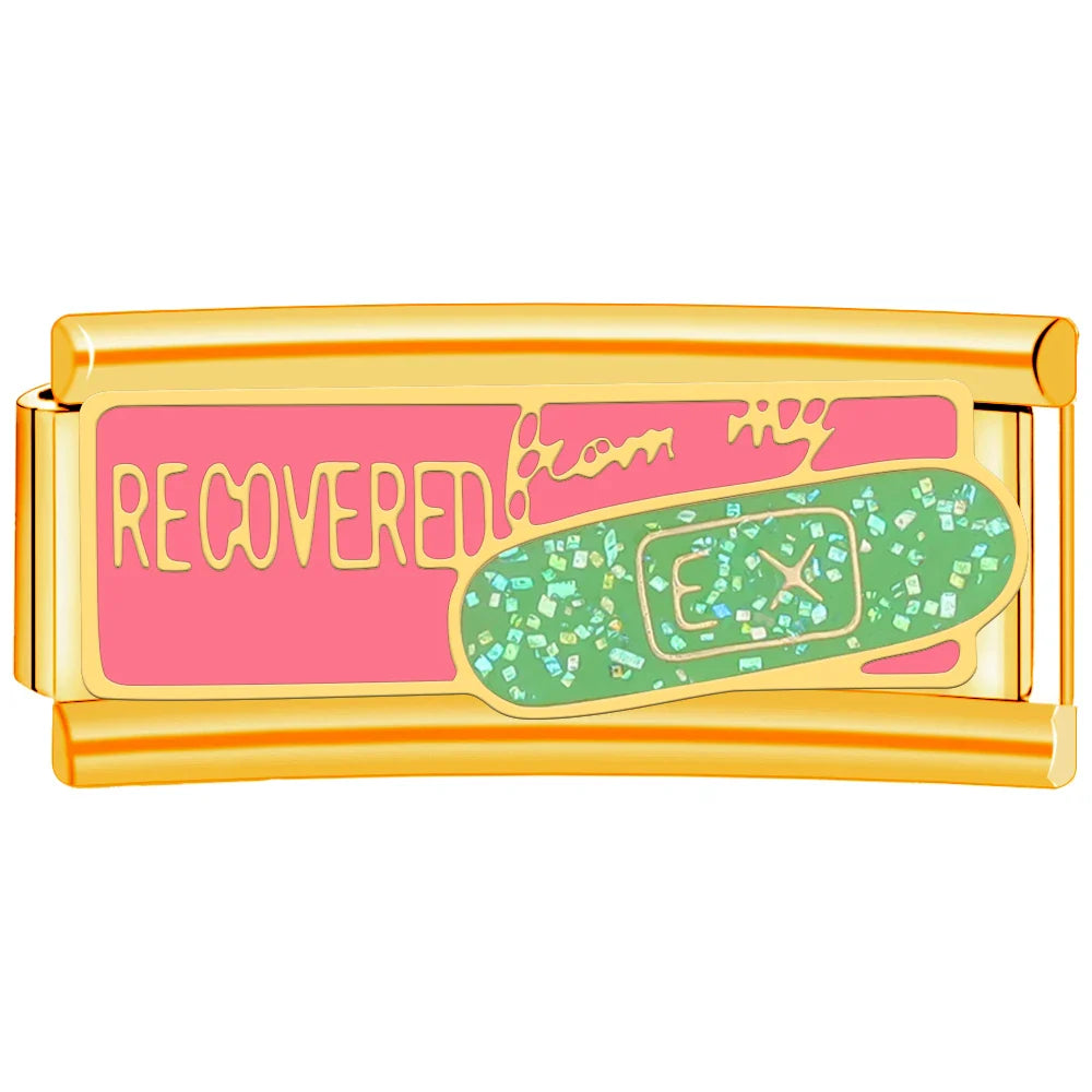 Recovered From My Ex