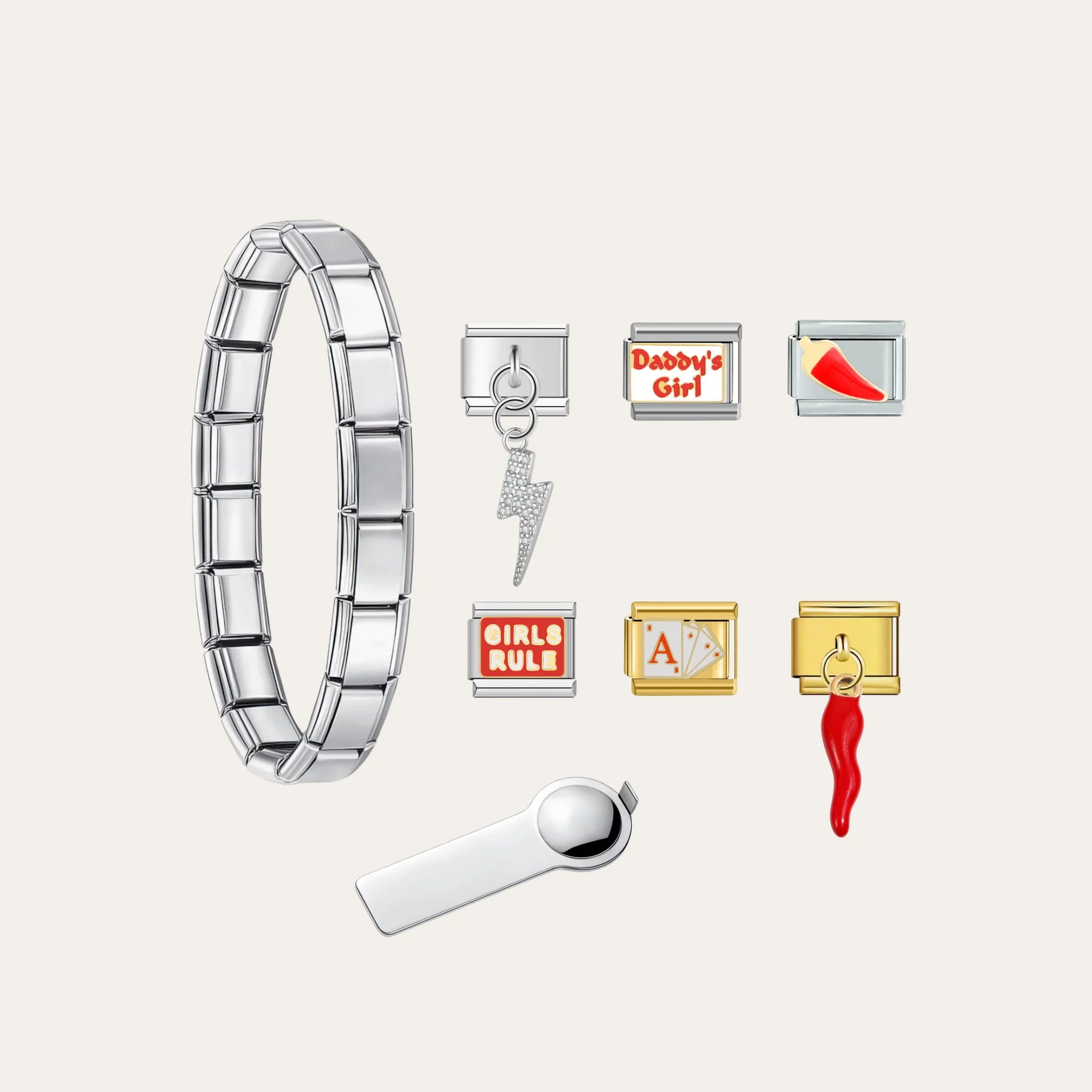 Chili Bracelet