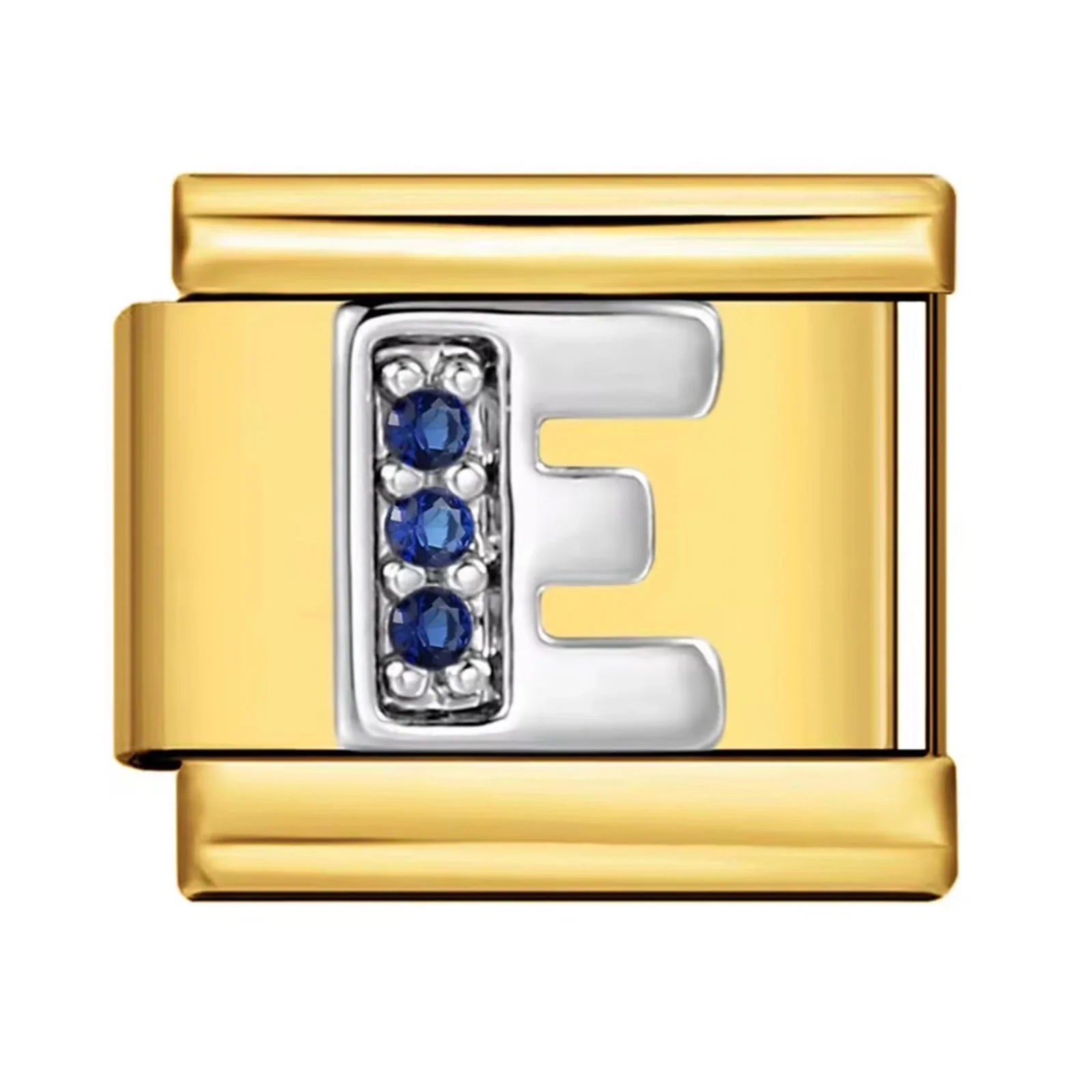 Letter E