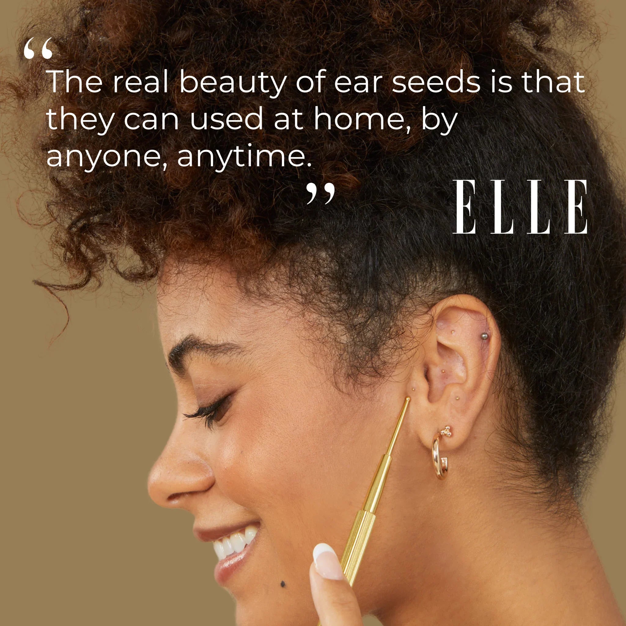 Ear Seed Kit