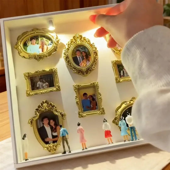 Personalized Museum Of Us Frame