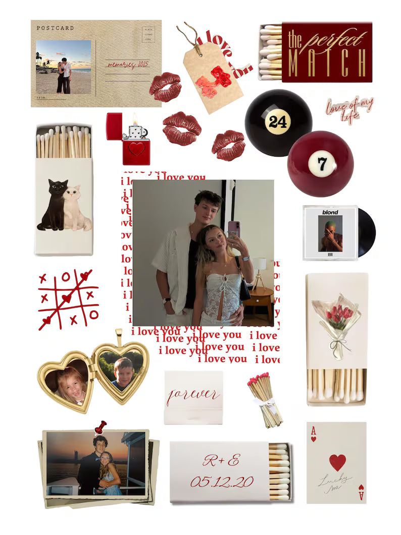 MatchBox Poster | Love Edition