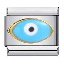 Blue Evil Eye