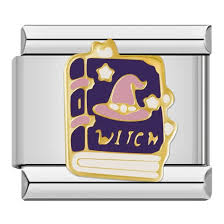 WITCH BOOK