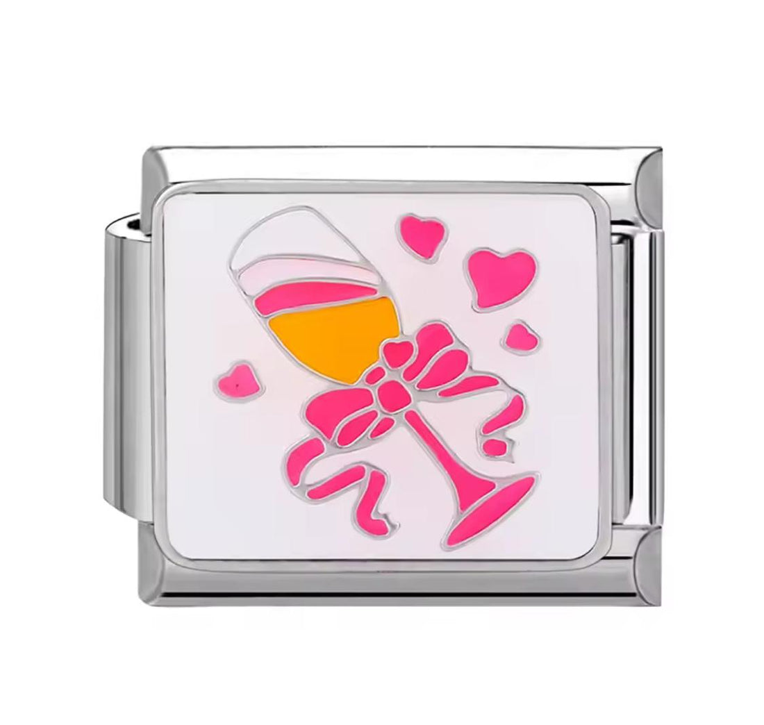 Bow-tied Glass