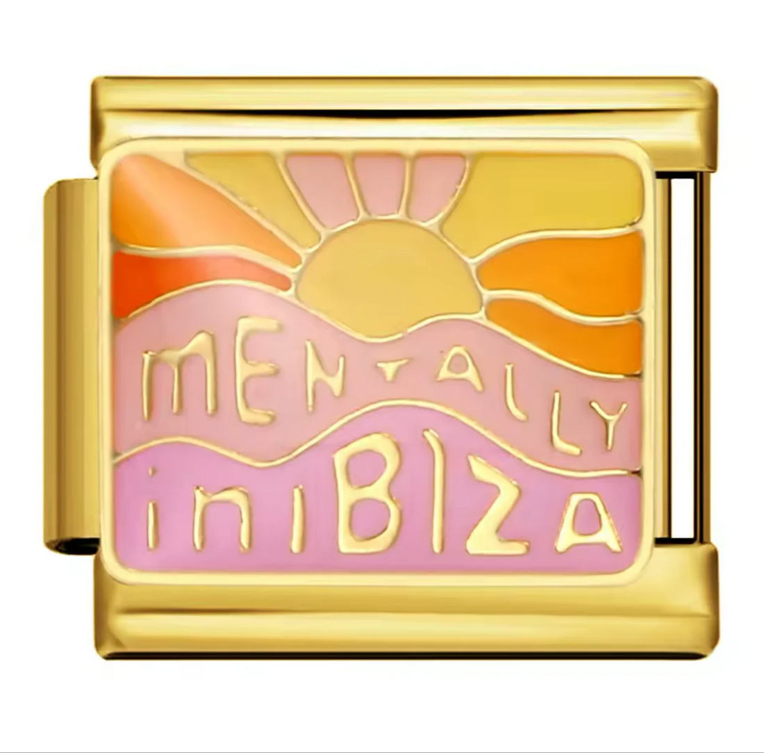 Mentally In Ibiza