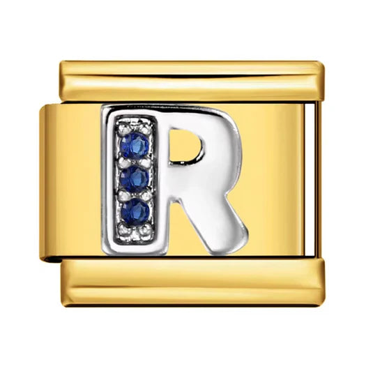 Letter R