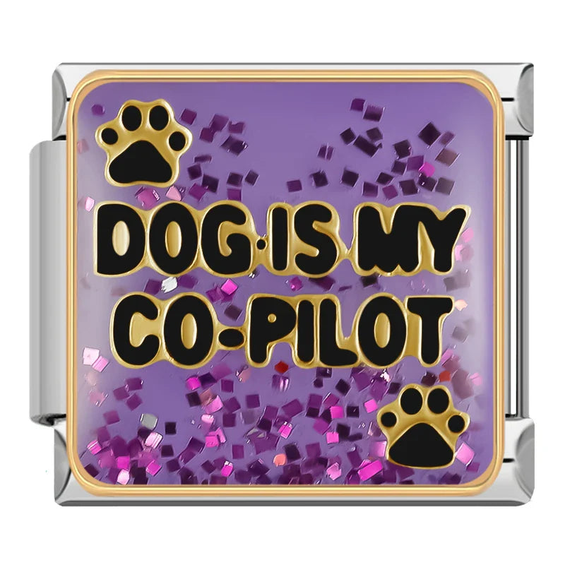 Dog Is My Co-Pilot