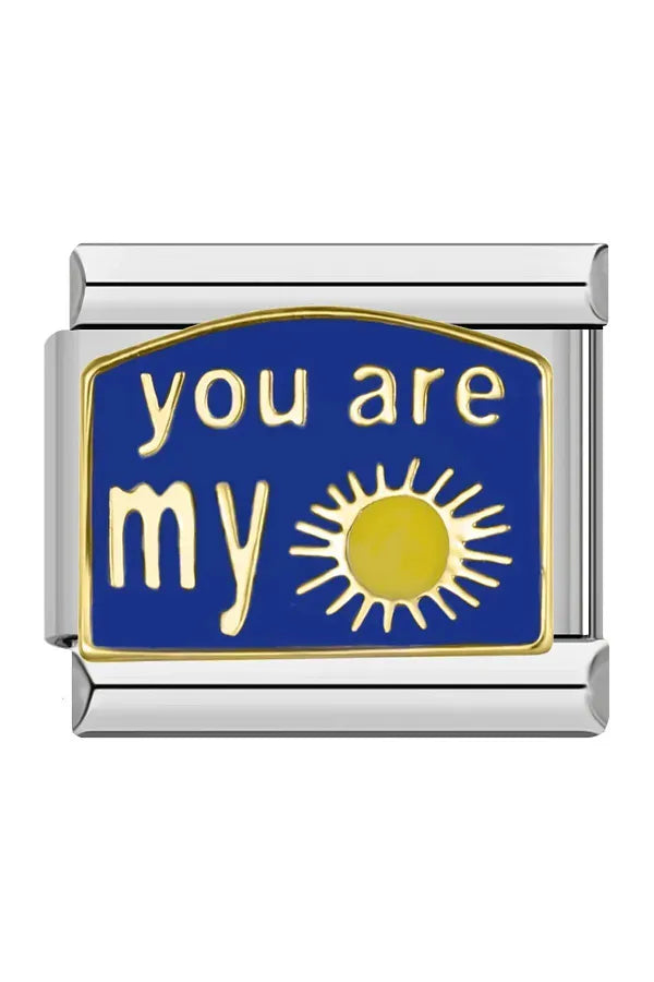 You are my sunshine
