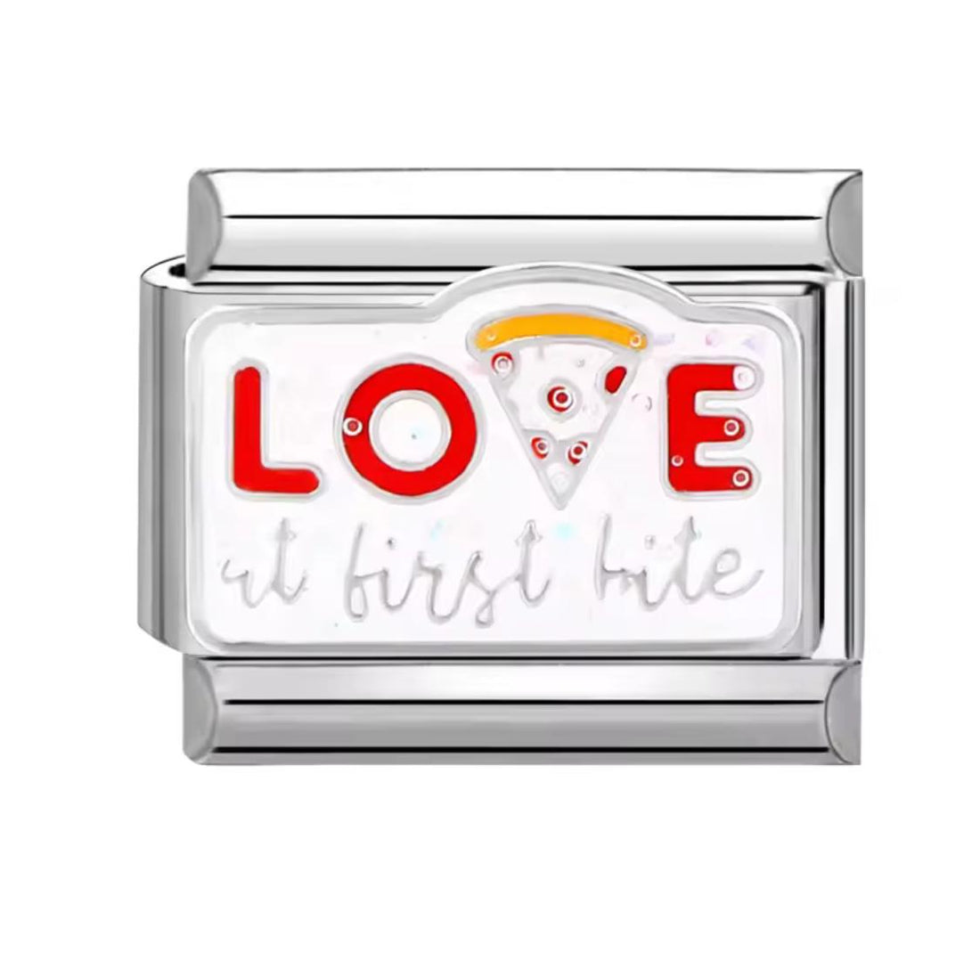 Love at First Bite