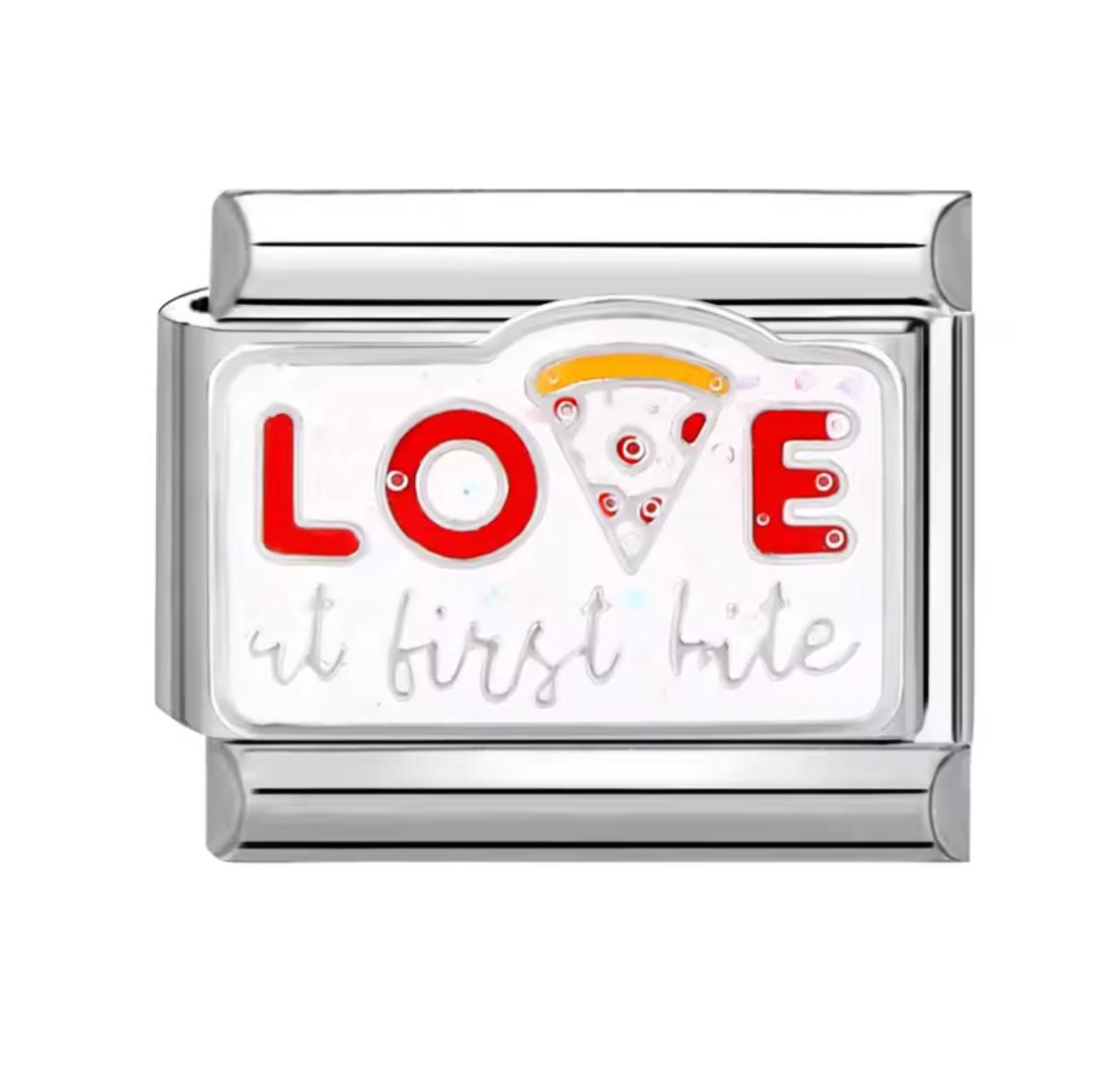 Love at First Bite