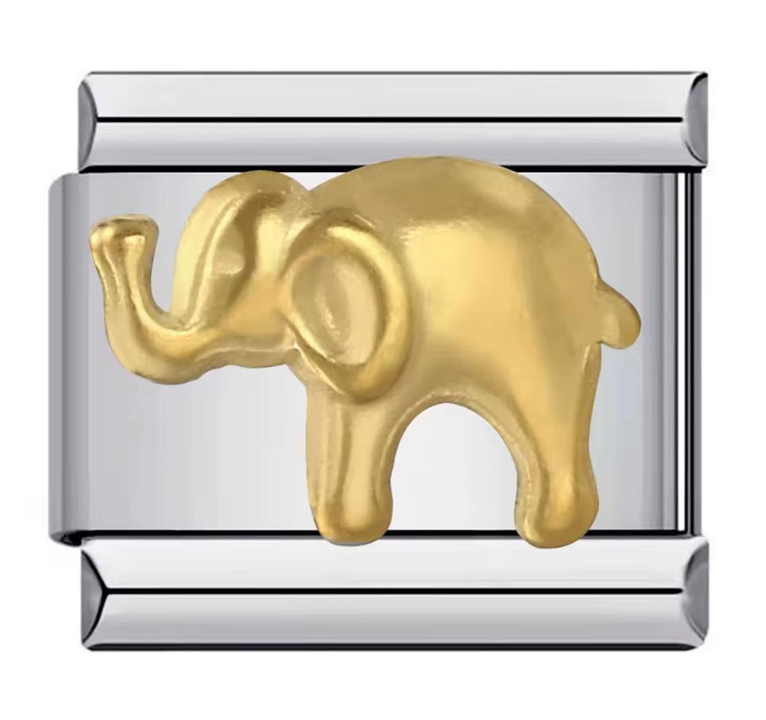 Golden Elephant