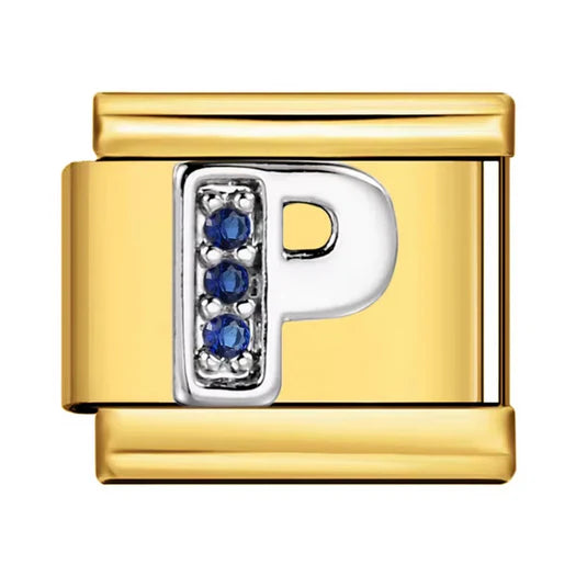 Letter P