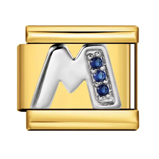 Letter M