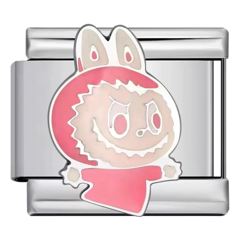 Pink Labubu