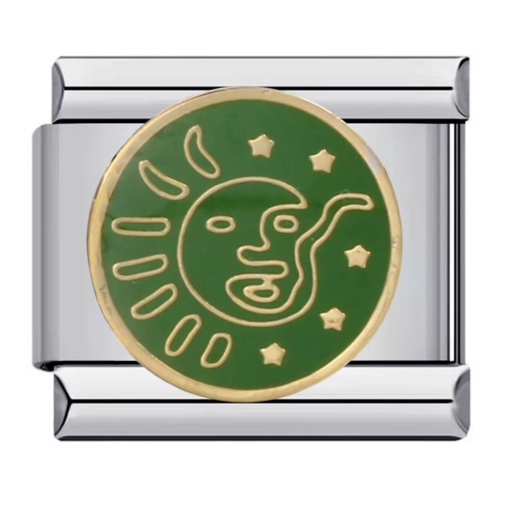 Green Sun &amp; Moon