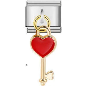 Red Heart Lock