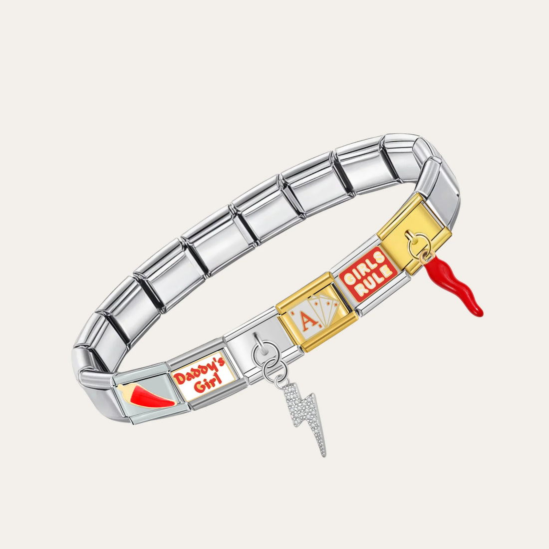 Chili Bracelet