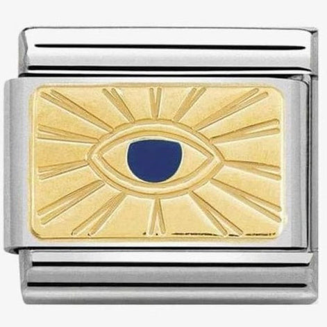 ILLUMINATED EVIL EYE