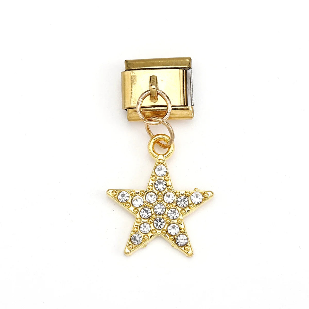 Gold Diamond Star