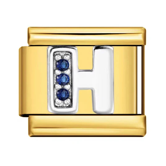 Letter H