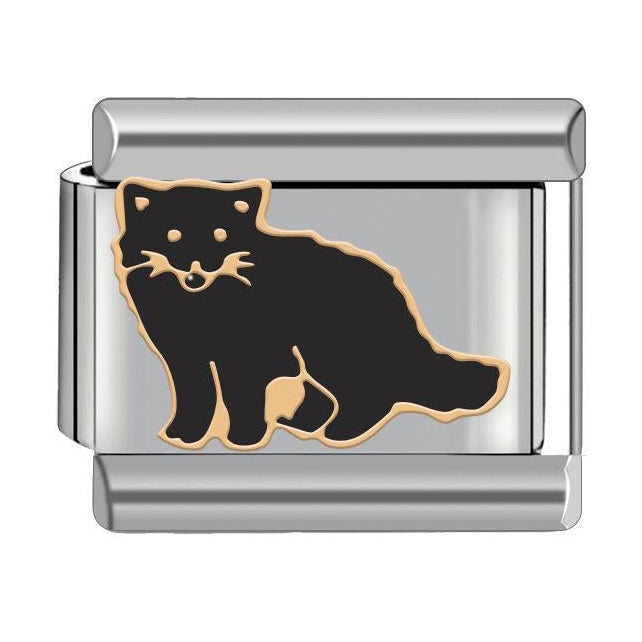 Black Cat Silver