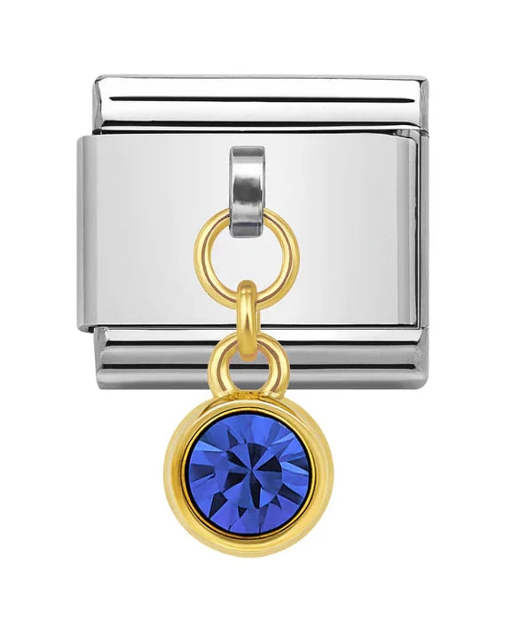 Blue Crystal Gem