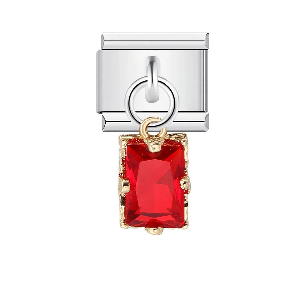 Red Crystal
