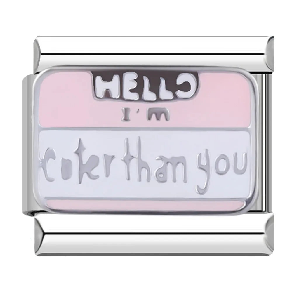 Hello I&