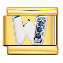 Letter W