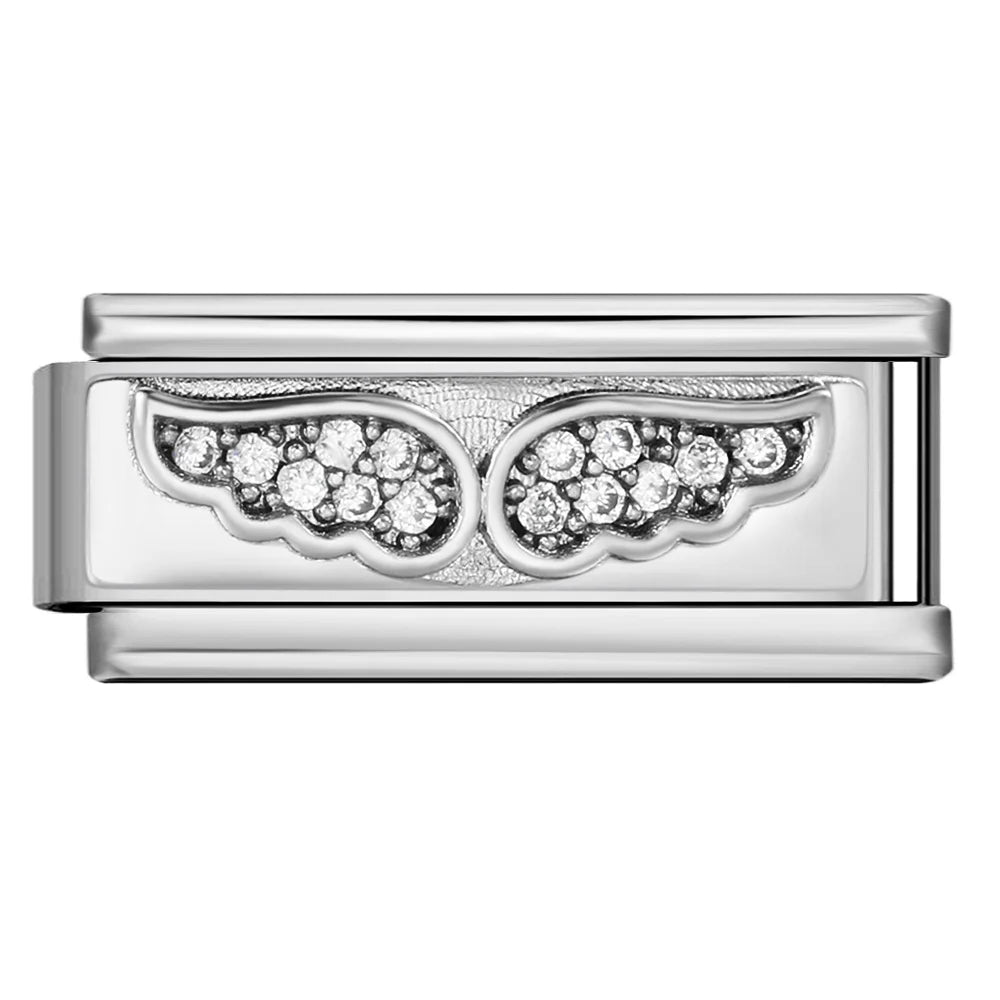 Double Wings | Silver