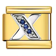 Letter X