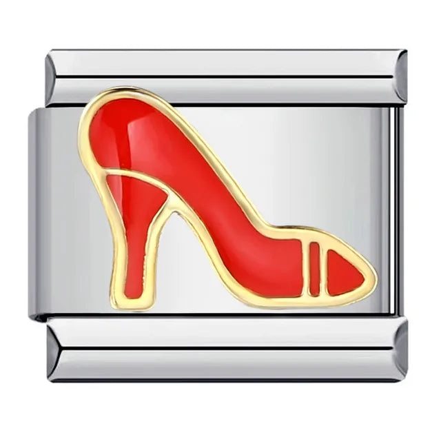 Red Heel