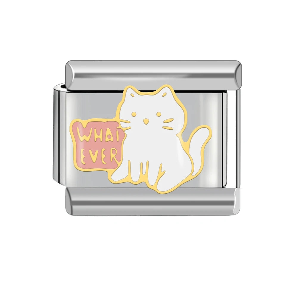 WHATEVER CAT