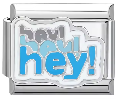 Hey hey hey!