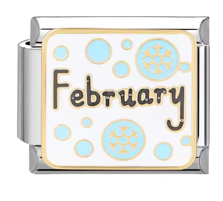 February