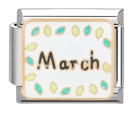 March