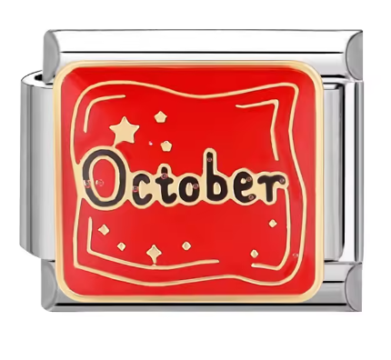 October