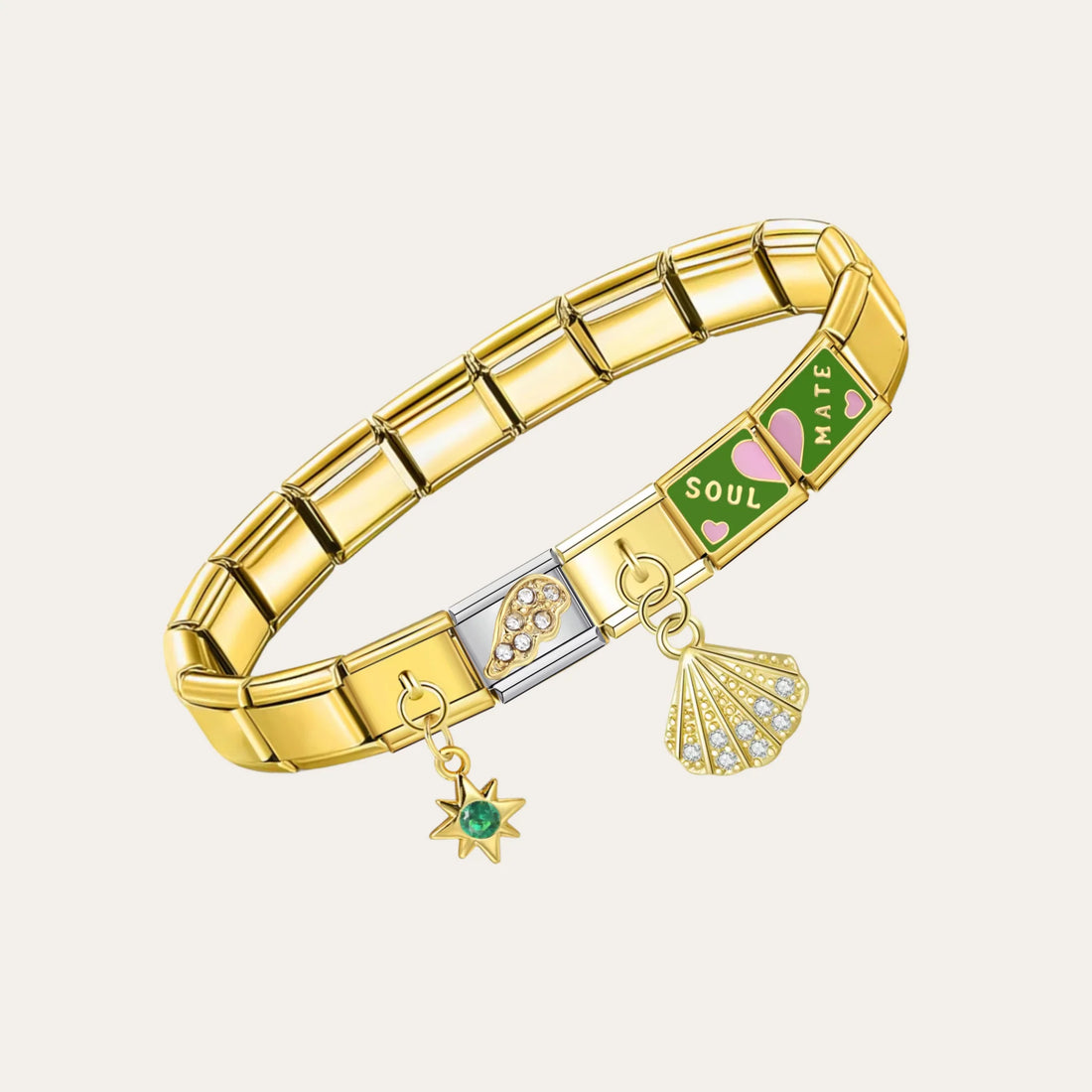 Matcha Bracelet