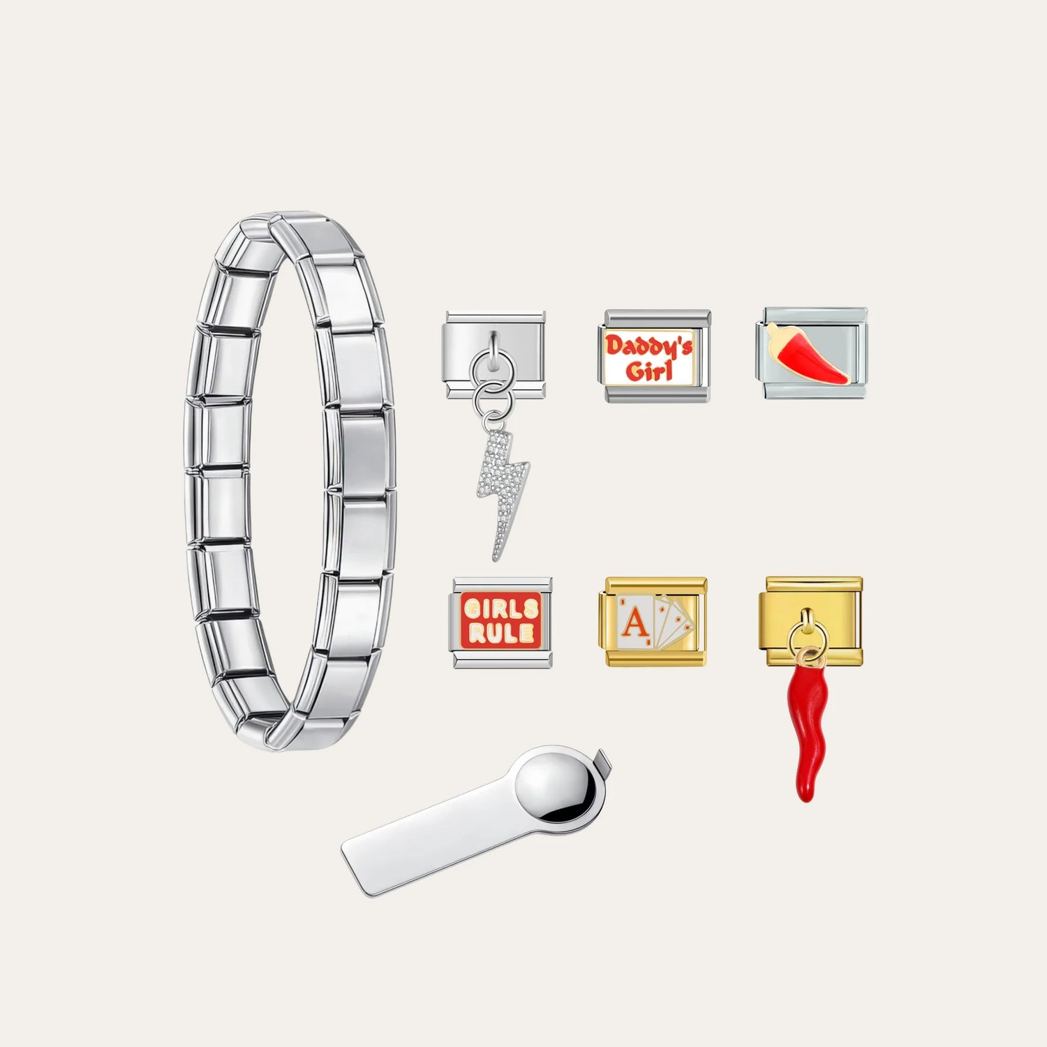 Chili Bracelet