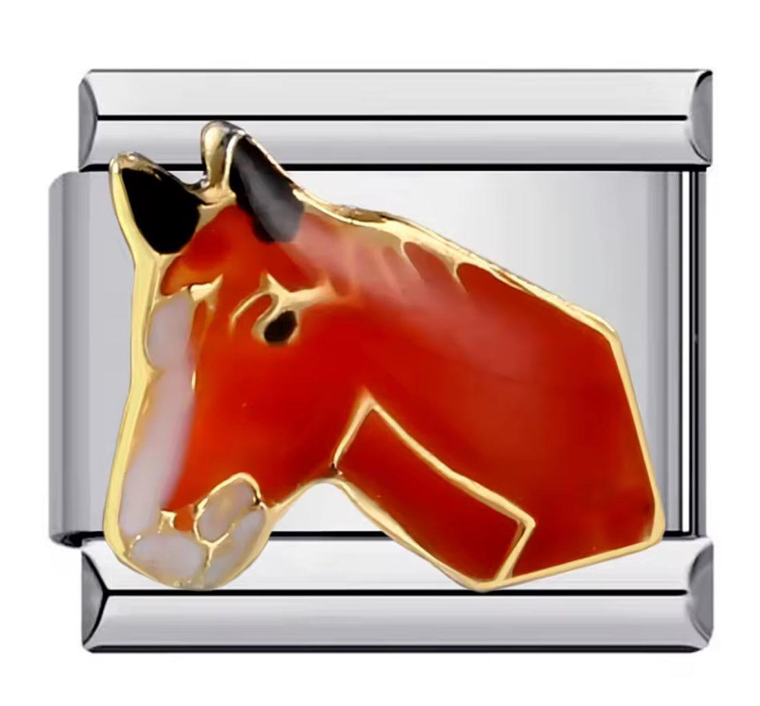Red Horse-Head