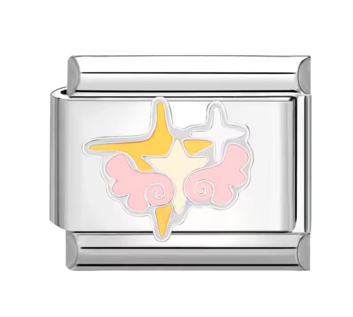 Winged Sparkles