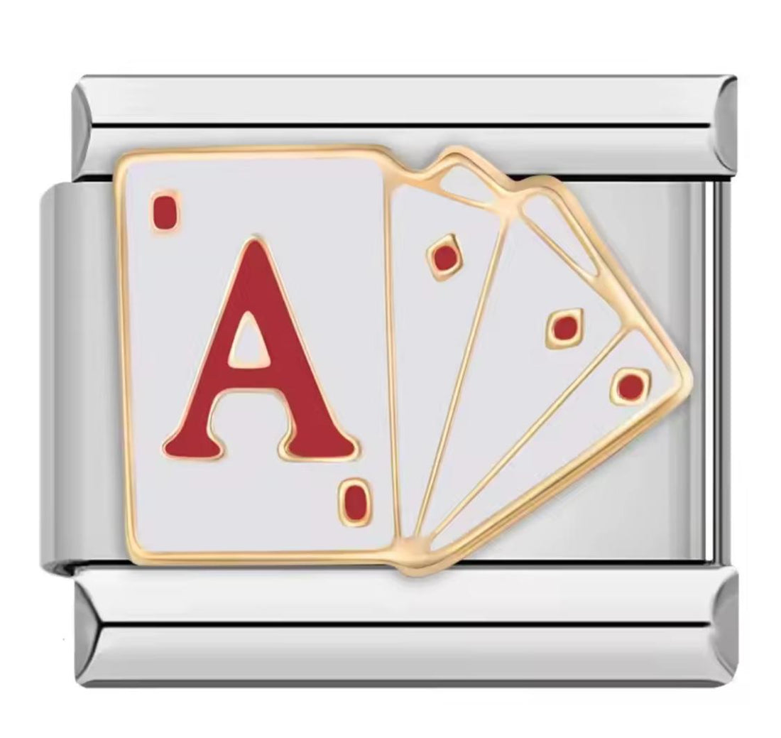 Ace On Silver