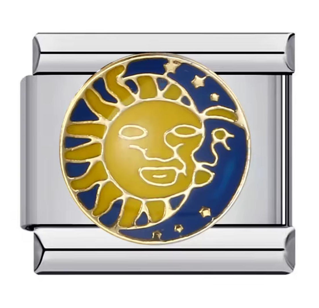 Sun &amp; Moon