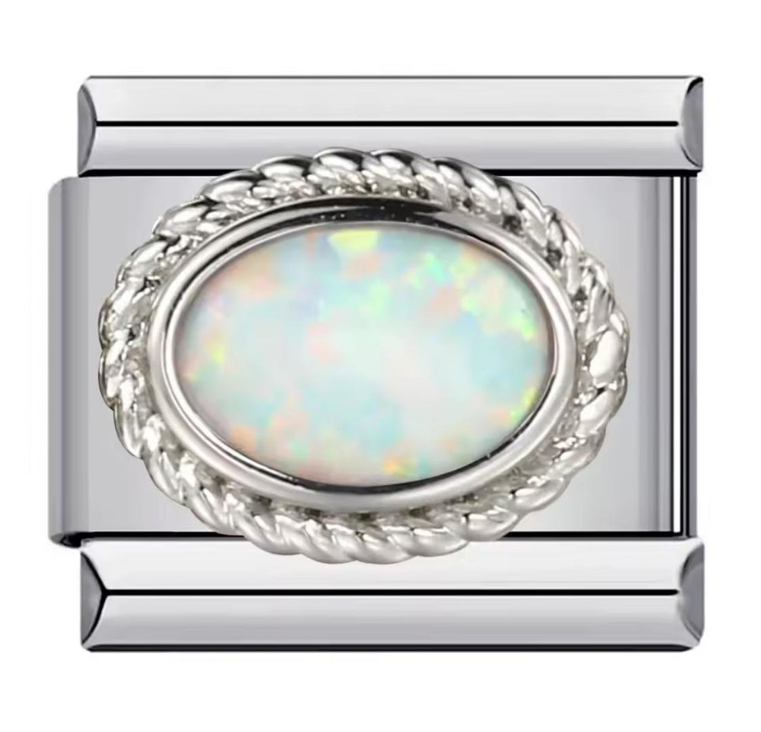 Platinum Rhinestone
