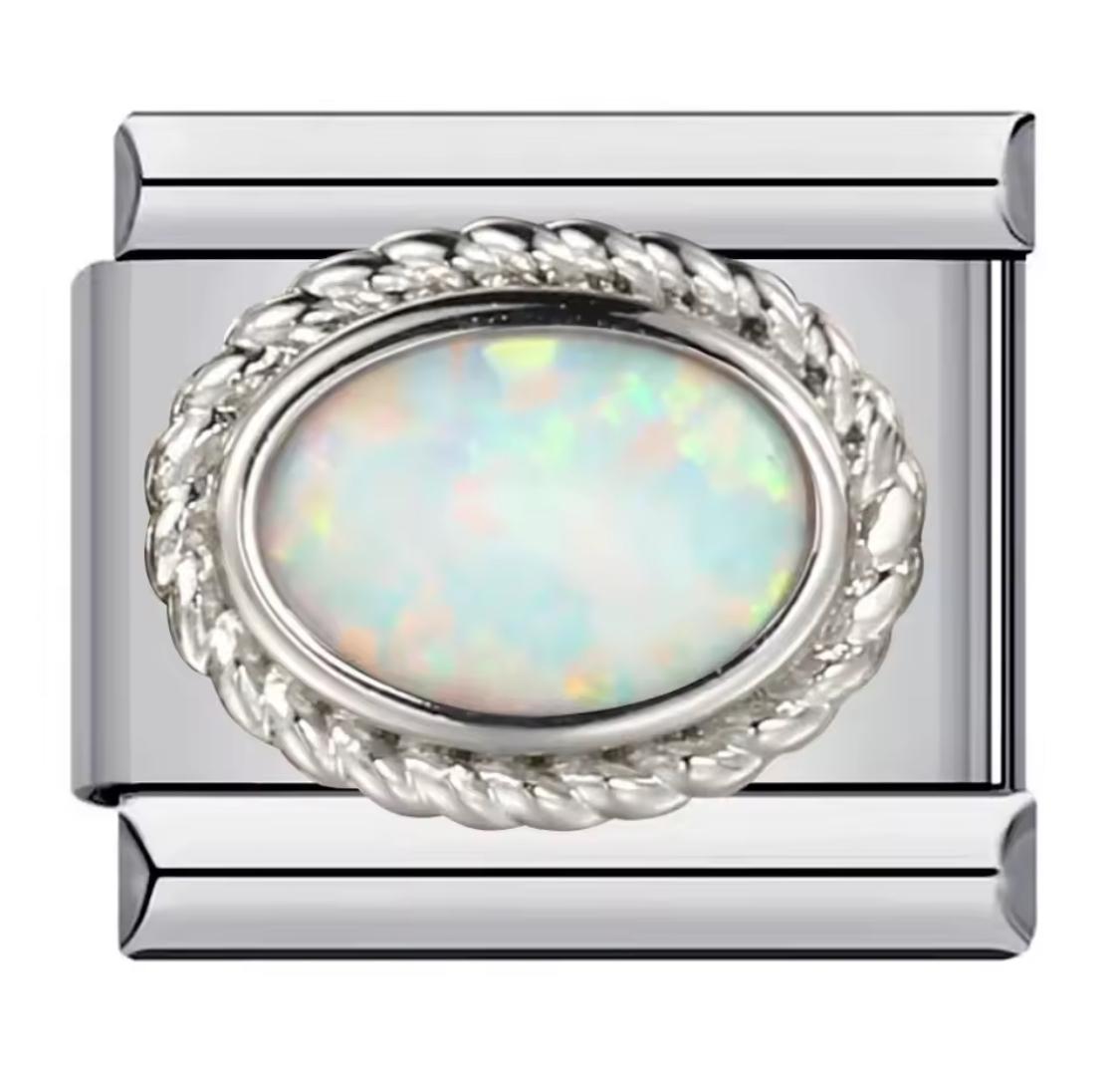 Platinum Rhinestone