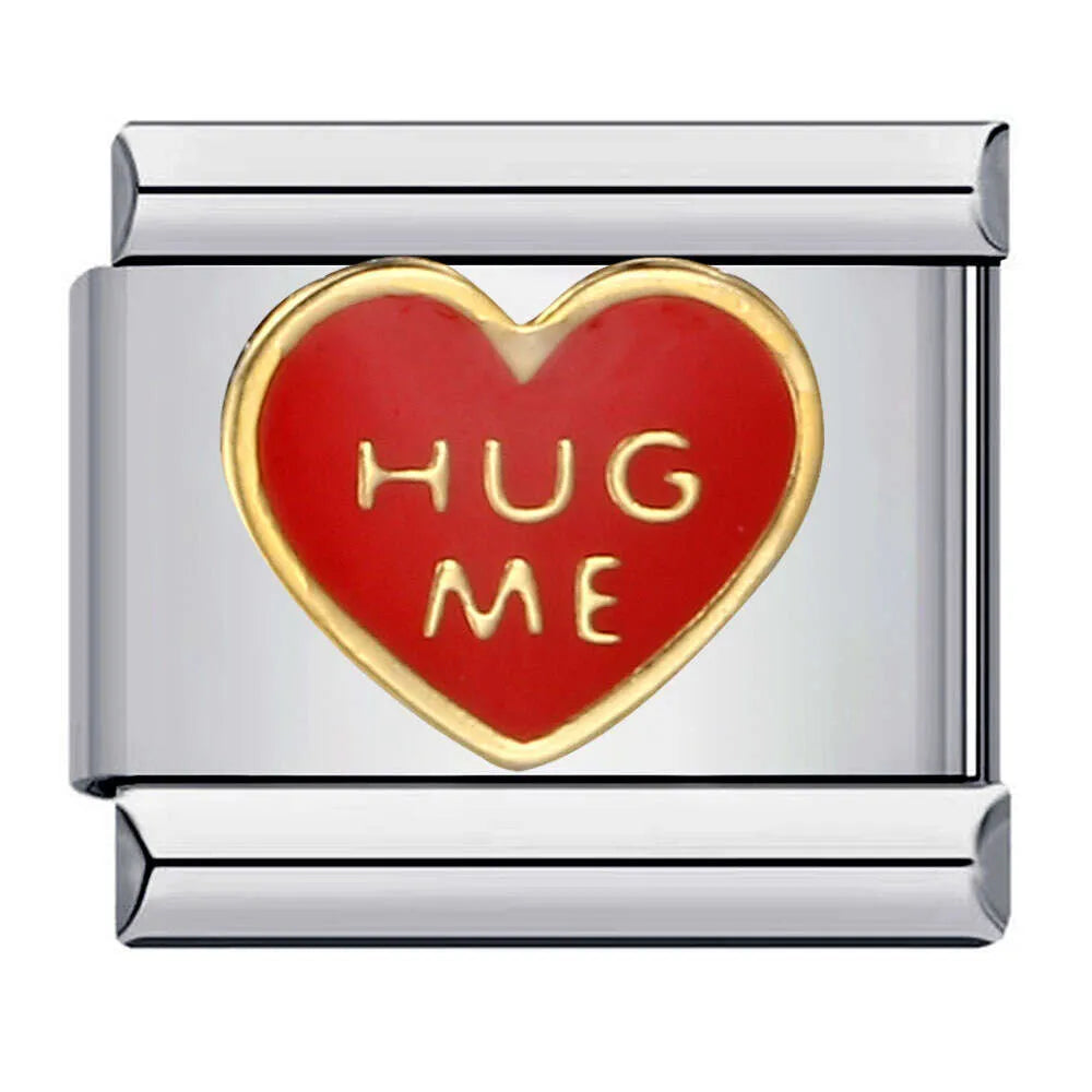 HUG ME
